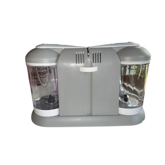 BEABA Babycook Duo 4 in 1 Baby Food Maker Processor Steamer Blender Defroster - Picture 3 of 7